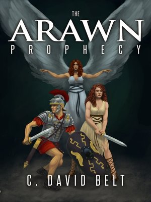 cover image of The Arawn Prophecy